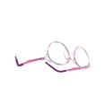 thumbnail image 3 of Gafas para niños, filtro de luz azul, gafas antirreflejos, antifatiga visual, lentes de silicona para niños, 3 of 4