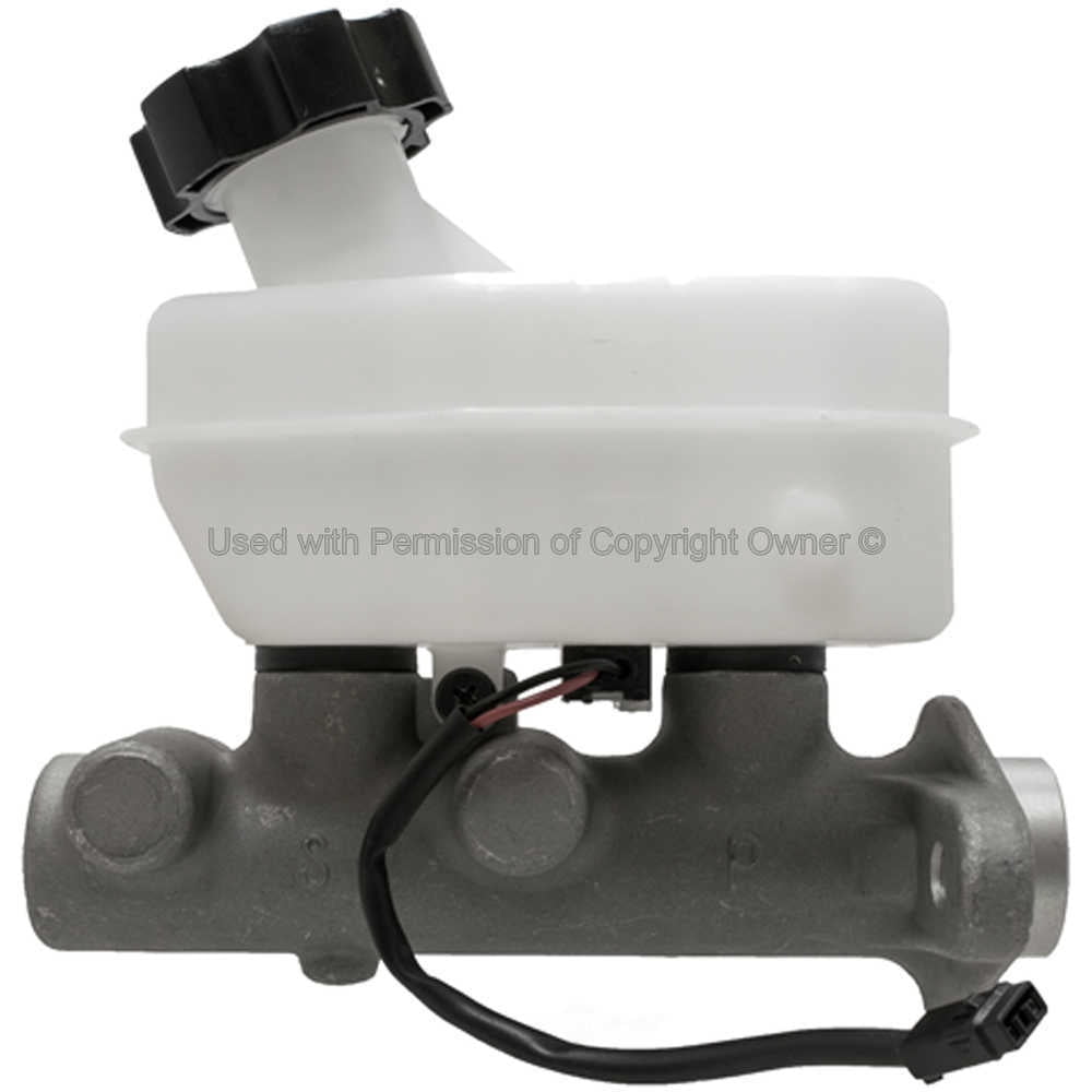FVP Professional NM55207 New Brake Master Cylinder