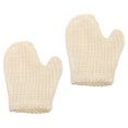 thumbnail image 4 of Portable Body Scrub Gloves for Daily Bathing and Skin Care, 4 of 4