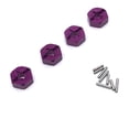 thumbnail image 3 of 4 Pieces Wheel Hubs Adapter Replacement Parts for WLtoys Model Accessories, 3 of 7