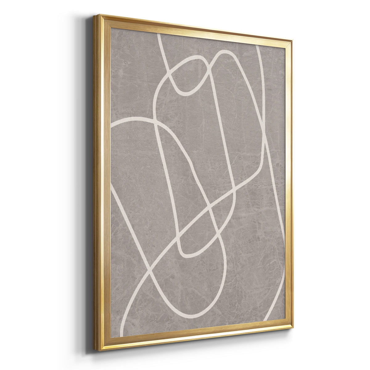 Fissures II Premium Classic Framed Print - Ready to Hang