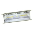 thumbnail image 4 of BELOVING 1/64 Model Car Display Case Built in LED Light Collection Accessory Showcase Style E, 4 of 10