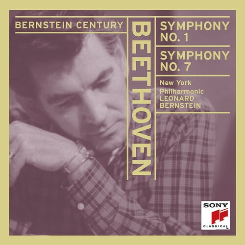 Beethoven / Bernstein / Nyp - Symphony 1 & 7 - Music & Performance - CD