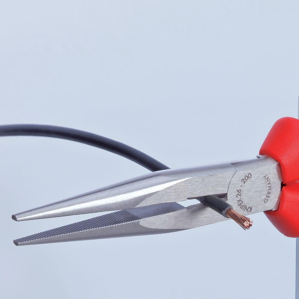 Snipe Nose Side Cutting Pliers
