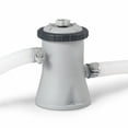 thumbnail image 3 of Intex Piscine Gonflable Extérieure Easy Ensemble 6 Pieds x 20 Pouces avec Pompe de Filtration 330 GPH, 3 of 12