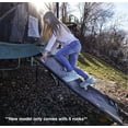 thumbnail image 2 of TrampolinePro Jump Climber, Full Size Ladder Ramp Slide, Model #200072, 2 of 5