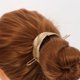 thumbnail image 4 of unbranded 2Ud Metal Hair Clip Dorado Para Recogidos Rápidos Con Agarre Cómodo Y Sin Daño, 4 of 6
