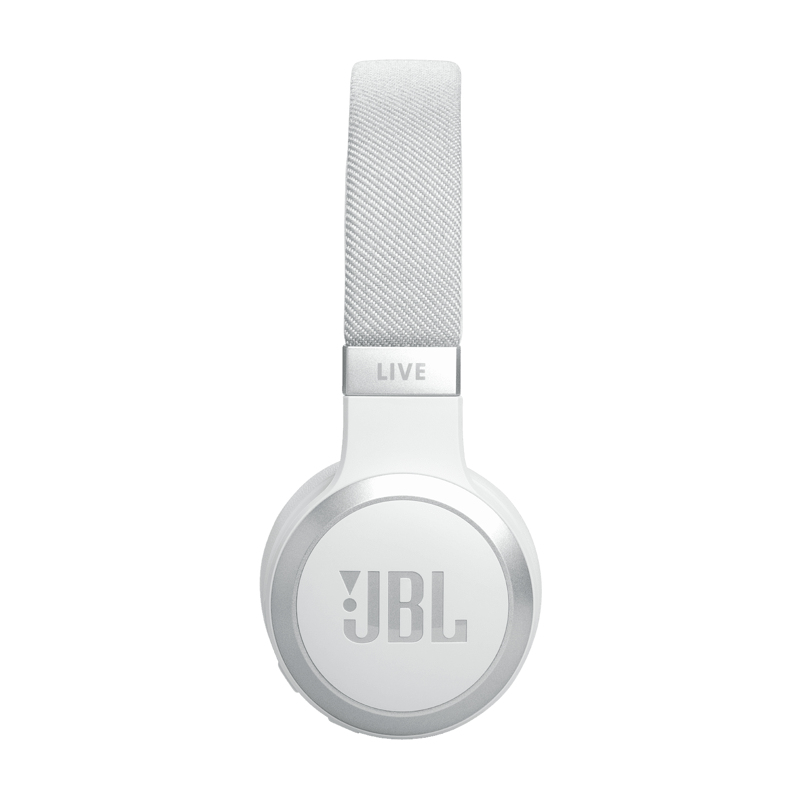 Restored JBL Live 670NC, Wireless On-Ear Headphones with True Adaptive Noise Cancelling (Refurbished)
