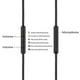 thumbnail image 2 of 2.5mm to 3.5mm Audio Cable with Mic for Sennheiser Momentum Headphones 1m, 2 of 4