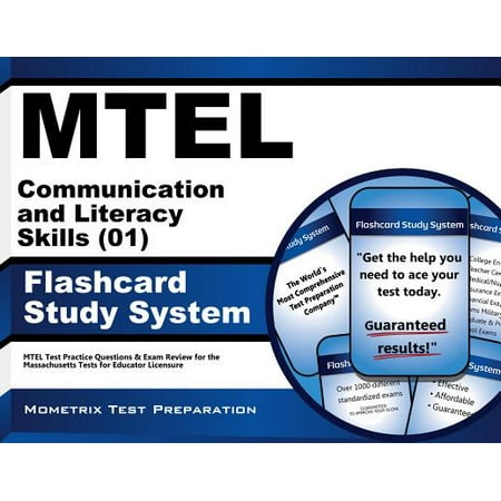 Mtel Communication And Literacy Skills 01 Flashcard