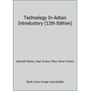 Technology in Action Introductory, Used [Paperback]