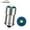 white, variant on Ruiandsion 300LM Super Bright 6V 12V 24V BA9 BA9S 53 57 1889 1891 1895 64111 T4W LED Car Light Bulb for Map Reading Dome Glove Box Instrument Panel Lights, 6000K Xenon White