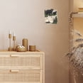 thumbnail image 6 of Pine Tree & Bear Double Toggle Switch Cover Wall Plate - Black Bear on Birch Double Switch Cover, Rustic Cabin Wall Plate, Lodge Style Woodland Home Décor, 6 of 7