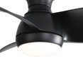 thumbnail image 3 of Sofucor Quiet Ceiling Fan with LED Light 23 inch Large Air Volume Remote Control for Children's rooms Dining Room Patio, 3 of 11