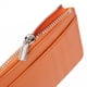 thumbnail image 3 of Bolsa Monedero de cuero Vintage Litchi patrón negocios hombres mujeres almacenamiento de tarjetas Simple Sywqhk Para Estrenar, 3 of 9