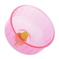 thumbnail image 3 of Rueda para Hamster de Multicolorful para Facil de Instación - Rosado Sunnimix Hamster Spinner Exercise Toy, 3 of 8