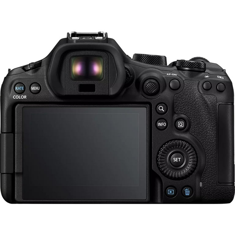 Canon EOS R6 Mark III Mirrorless Camera - Body - Walmart.com