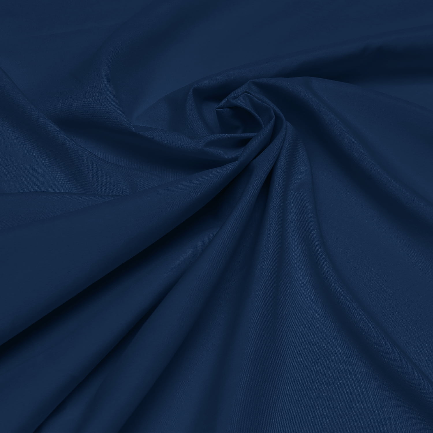 Clara Clark Premier 1800 Microfiber Collection 3-Line Bed Sheet Set, Twin XL Size, Navy Blue