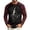 Black, variant on Halloween Long Sleeve Tshirts Mens Funny Spooky Ghost Witch Pumpkin Printed Moisture Wicking Lightweight Athletic Workout Tops for Holiday Streetwear