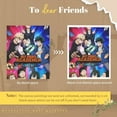 thumbnail image 2 of My Hero Academia Poster, Canvas Decorative Poster, Wall Hanging Painting for Bedroom Living Room Dorm, 2 of 7