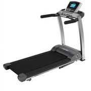 Life Fitness Folding Treadmill - F3 with Go Console