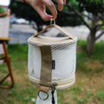 thumbnail image 4 of Hanging Hook Zipper Tissue Holder Portable Stylish Paper Container for Beach Room RV, 4 of 4