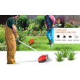 thumbnail image 3 of Floseru 2026 New Gas Weed Wacker - 52cc 2-Stroke 5 in 1 Multi-Functional Lawn Mower Hedge Trimmer Pruners Gas Powered Brush Cutter, Handheld Weed Eater for Garden and Yard Lawn, 3 of 11