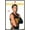 Barnwood Framed Version, variant on NBA Atlanta Hawks - Trae Young Feature Series 23 Wall Poster, 22.375" x 34"
