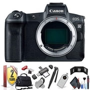 Canon EOS R Mirrorless Digital Camera (Body Only) (Intl Model) +Extra Accessory(International Model)
