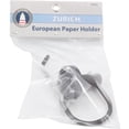 thumbnail image 4 of Stone Harbor Hardware Zurich Euro Paper Holder, Vintage Bronze, 4 of 5