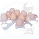 thumbnail image 4 of 2pcs Convenient Egg Tray Durable Refrigerator Egg Case Egg Storage Container, 4 of 4