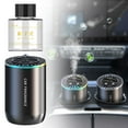 thumbnail image 1 of CHOK Starry Car Aroma Diffuser Usb Powered Auto Mist Spray With Led Constellation Projection 2 Fragrance For Vehicle & Home Use (Black) 50Ml Clearance, 1 of 9
