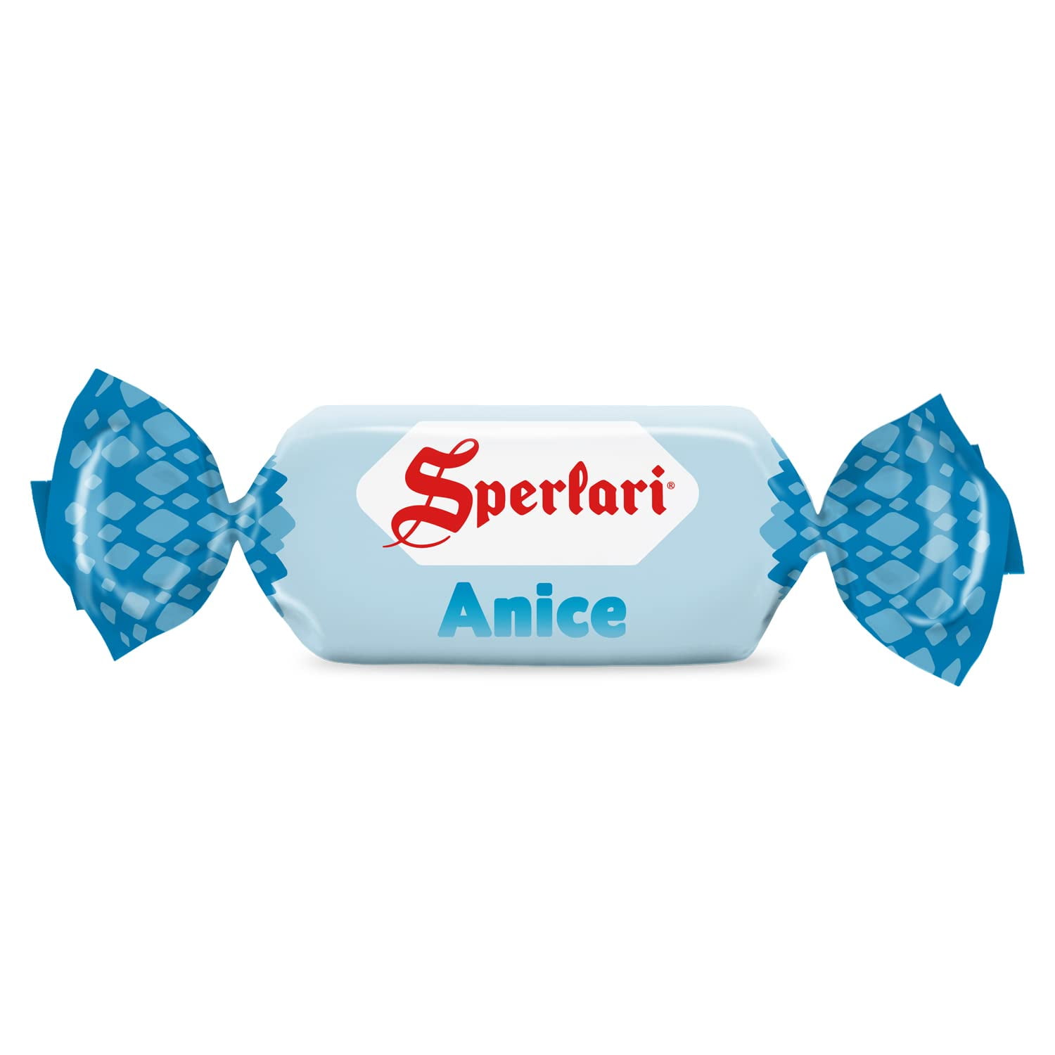 Sperlari Anise Hard Boiled Candy (2.2 Lb 1000 g)