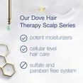 thumbnail image 4 of Dove Hair Therapy Dry Scalp Care Moisturizing Conditioner 13.5 fl oz, 4 of 8