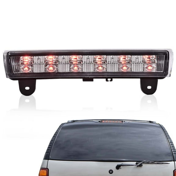 PIT66 LED Third Brake Tail Light Lamp Fit For 00-06 Chevrolet Suburban Tahoe GMC Yukon