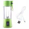 thumbnail image 2 of Licuadora, exprimidor portátil, recargable por USB, 350 ml, 2 of 4