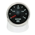 thumbnail image 2 of 52mm Water Level Fuel Level Gauge With 7 Color LED For Car Truck Boat Marine 240-30ohm Water Tank Level Sensor 125 150 200 250mm ,Easy to Install, 2 of 6