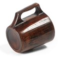 thumbnail image 2 of Taza de café de madera Renawe 414 ml taza portátil para exteriores, 2 of 6