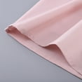 thumbnail image 6 of YuYuBao Toddler Girls Outfits Sets Summer Short Sleeve Embroidery Flowers Tops And Elastic Waist Shorts 2 Piece Kids Girls Playwear Outfits, 3-4 Years, 6 of 8