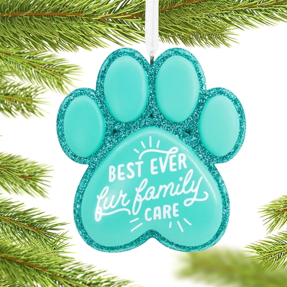Pet Care Ornament