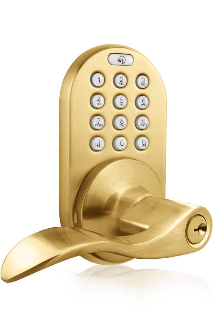 door lock with keypad install door lock with keypad install