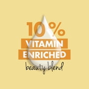 Love Beauty And Planet Lotion - Moisturizing Mandarin + Vitamin C Lotion, Natural Body Lotion for Women, Dry Skin Lotion Scented with Mandarin Orange, 16 Fl Oz Pack of 2
