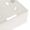thumbnail image 5 of Thermostat Box White Installation Box Used for BOT-313WIFI Boiler Thermostat, 5 of 5