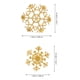 thumbnail image 2 of Hytrove 8Ud Parche De Tela Dorado Uso En Ropa Decorativo Y Duradero, 2 of 6
