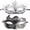 Silver-1, variant on Couple Mardi Gras Mask Lace Set,Metal Masquerade Masks for Women and Men,Carnivals Venetian Mask Party Accessory