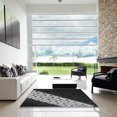thumbnail image 7 of Ahgly Company Machine Washable Indoor Rectangle Transitional Gray Area Rugs, 8' x 10', 7 of 7