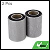 Motorbike Shock Absorber Bushing 2 Pcs 12mm Inner Dia for CG125