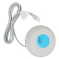 thumbnail image 1 of Pond De Icer, Constant Temp Control Floating Heater with 9.8ft Cable for Fish Pond, 1 of 7