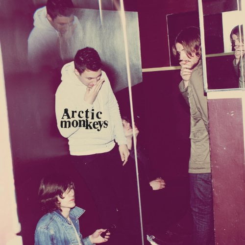 Arctic Monkeys Humbug (CD) Album