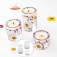 thumbnail image 1 of Dream Lifestyle DIY Cylindrical Candle Holder Resin Molds Silicone Rectangular Candlestick Resin Mold Desk Decoration, 1 of 8